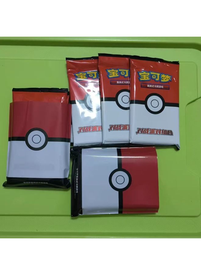 PTCG Jane in the face of each other, extremely giant battle Baoke dream set change card battle party combination flat card